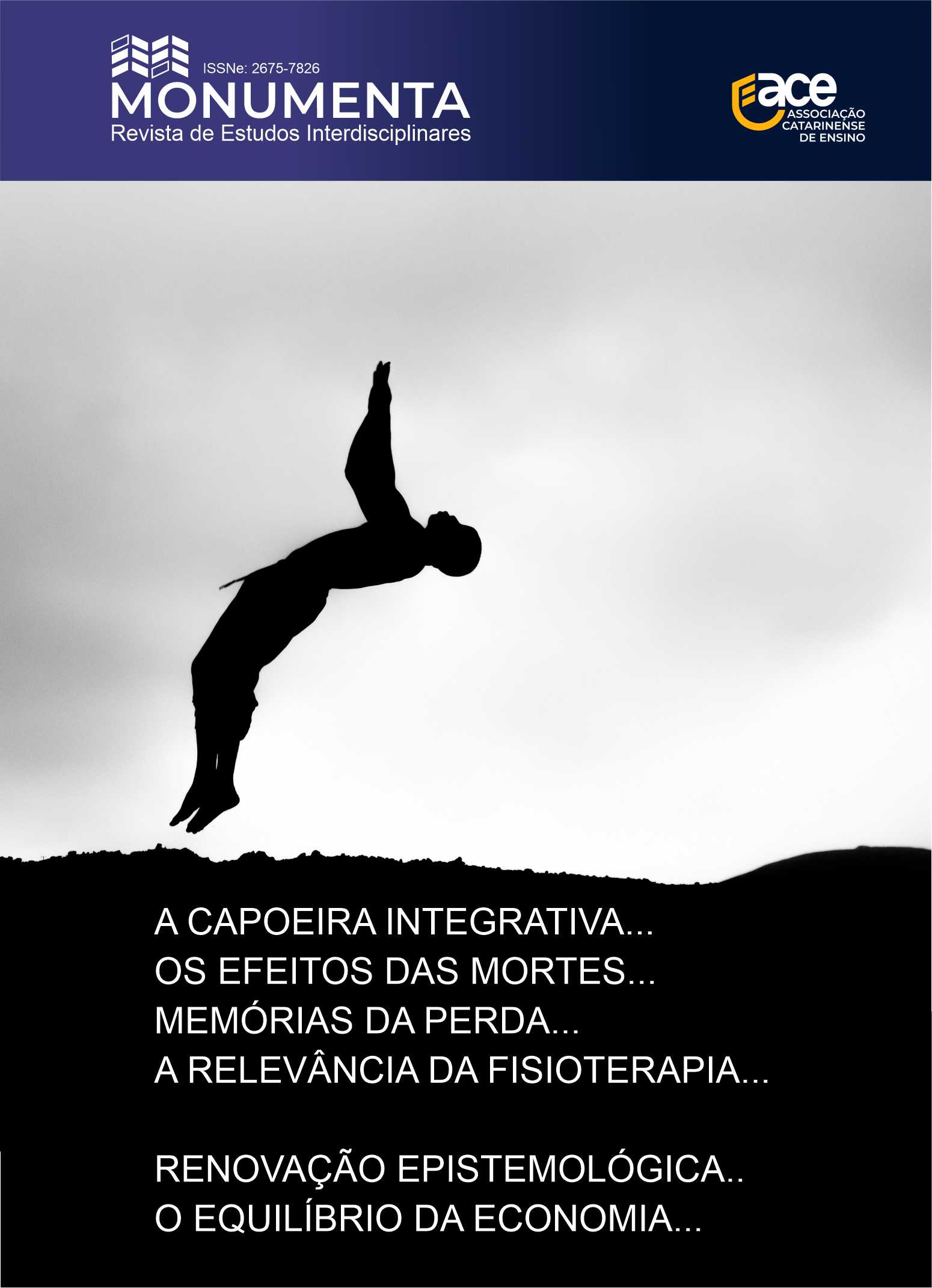 					Visualizar v. 7 n. 1 (2026): Monumenta - Revista de Estudos Interdisciplinares
				